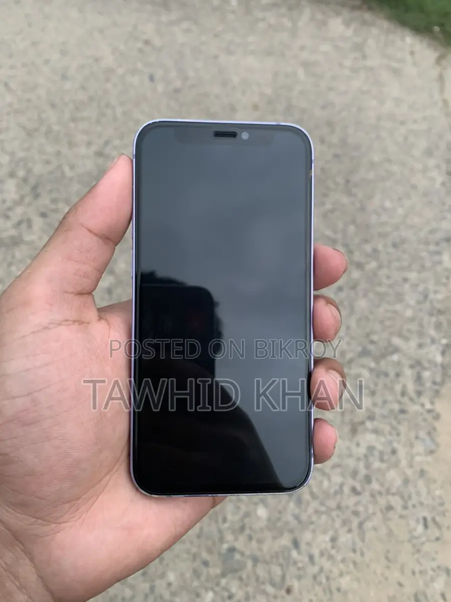 Apple iPhone 12 Mini Good (Used)