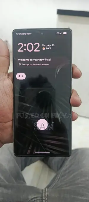 Google Pixel 6 Pro (ব্যবহৃত)