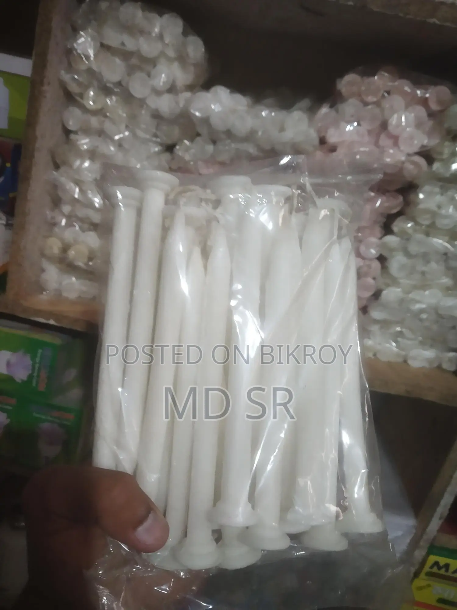 পাইকারি মোম বিক্রি করা হবে