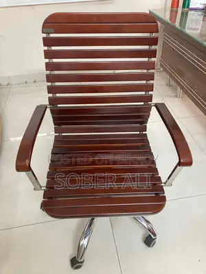 Swivel Chair-98 (02 Pcs)