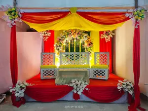 বিয়ের সাজসজ্জা ডেকোরেশন