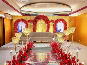বিয়ের সাজসজ্জা ডেকোরেশন