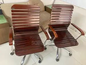 সুইভেল চেয়ার-৯৮ (০২ পিস)