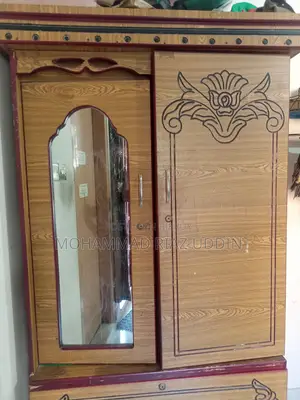 Fresh Melamine Wooden Almirah