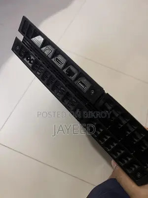 Ps4 Jailbreak Console For Sale (with 2 Controllers + 7 Games Loaded)