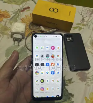 Realme 8 (Used)