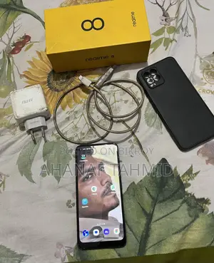 Realme 8 (Used)