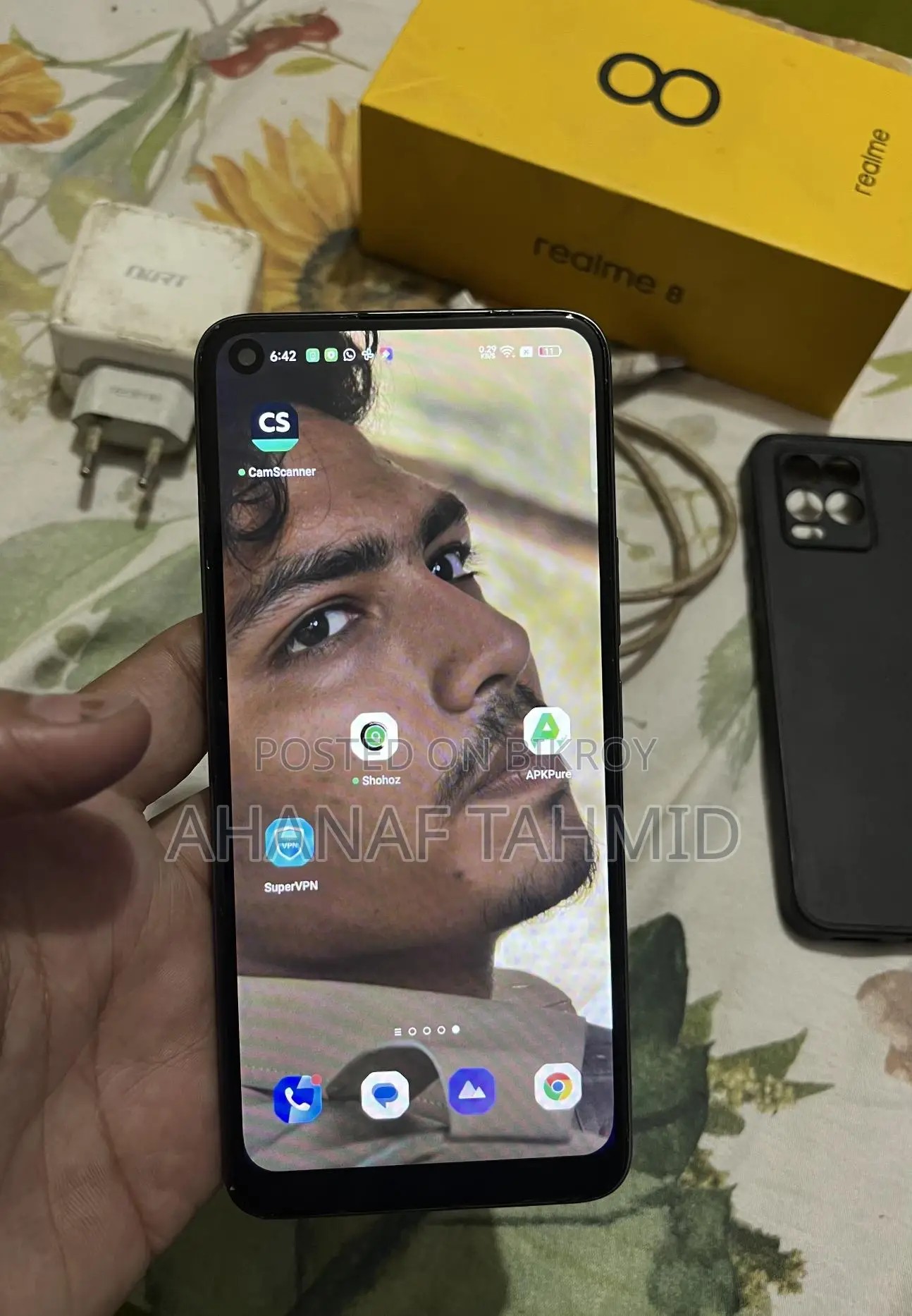 Realme 8 (Used)