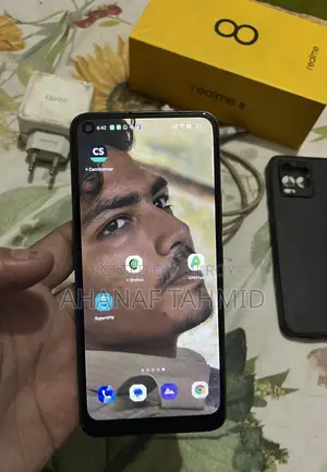 Realme 8 (Used)