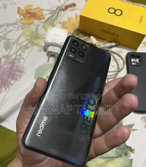 Realme 8 (Used)