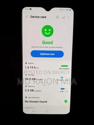 Samsung Galaxy A32 128 GB Gray
