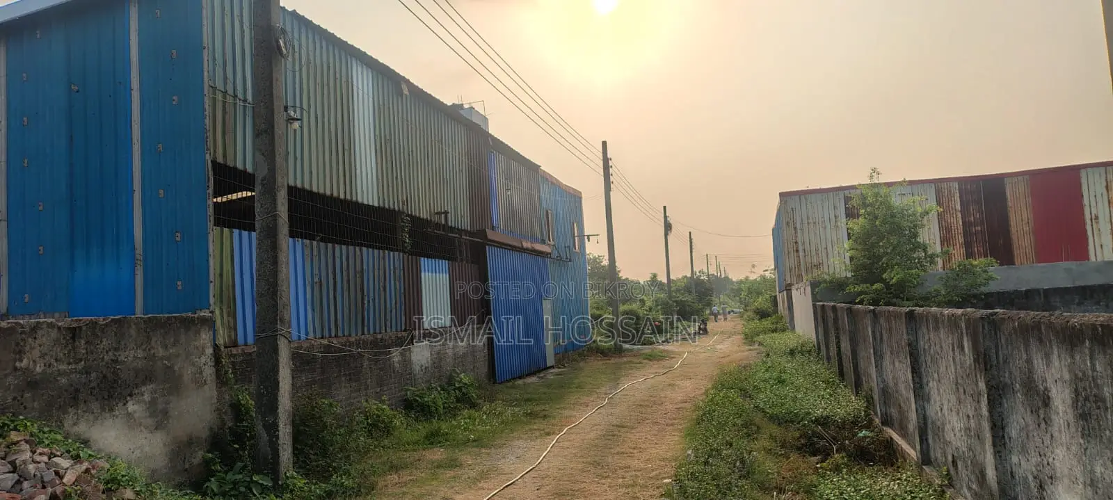 2.5 Katha Plot for Sale in Banarupa Housing next to Le Méridien |
