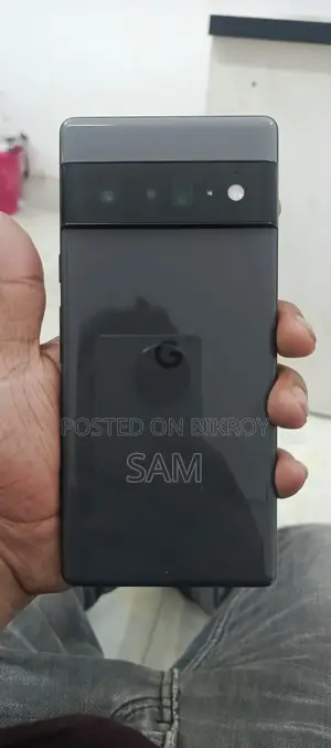 Google Pixel 6 Pro (ব্যবহৃত)