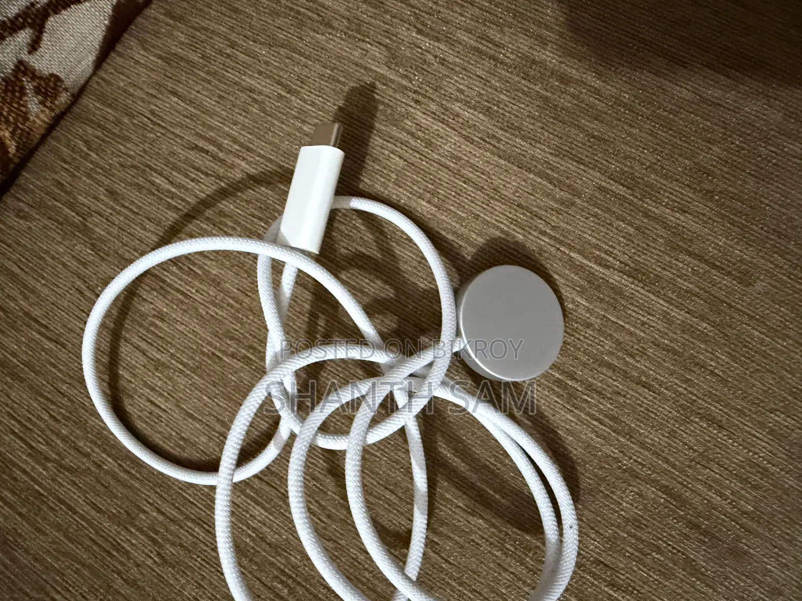 Apple Watch Original Charger