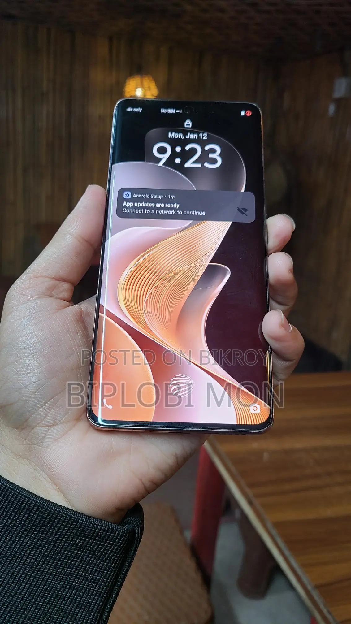 Vivo V40 ` (Used)