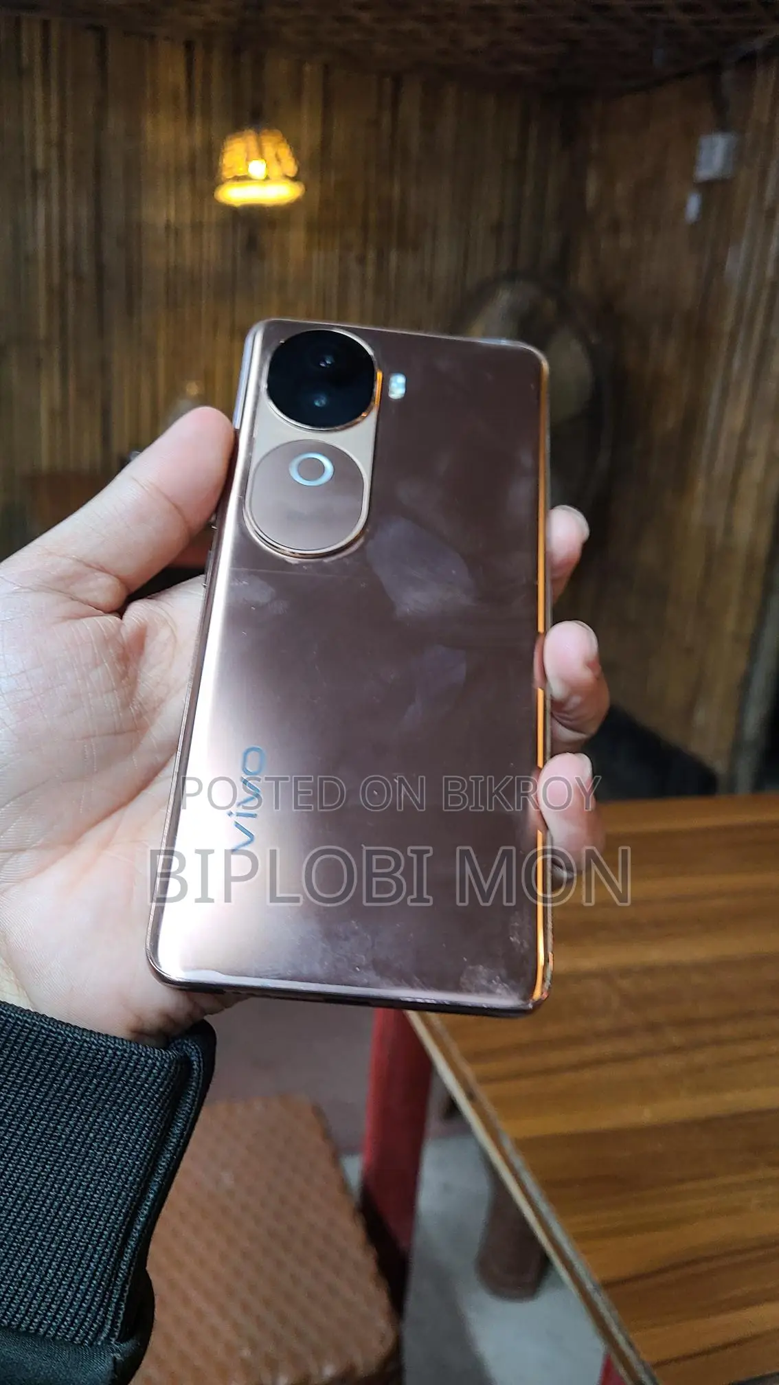 Vivo V40 ` (Used)