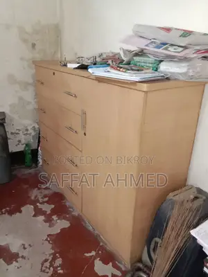 Premium Melamine Board Wardrobe