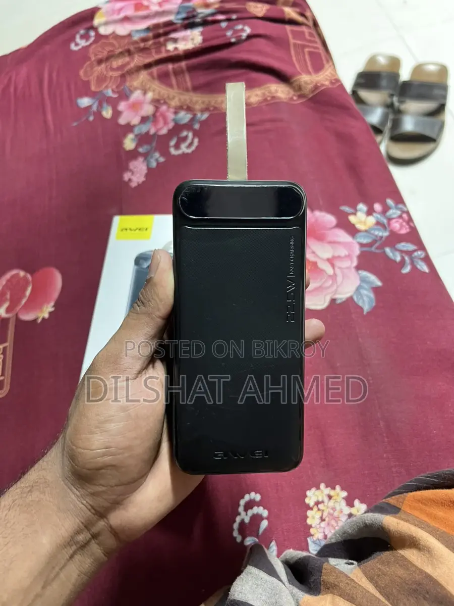 Awei Power Bank