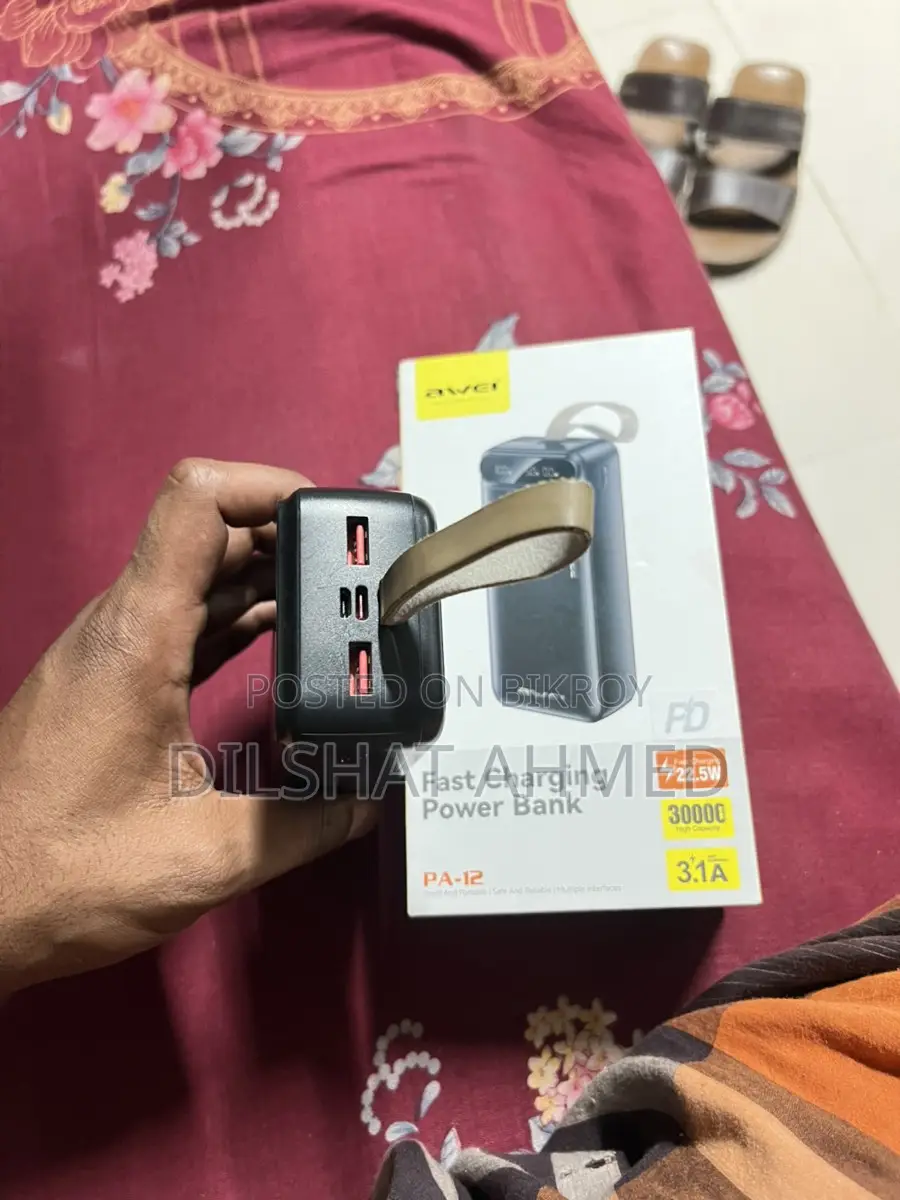 Awei Power Bank