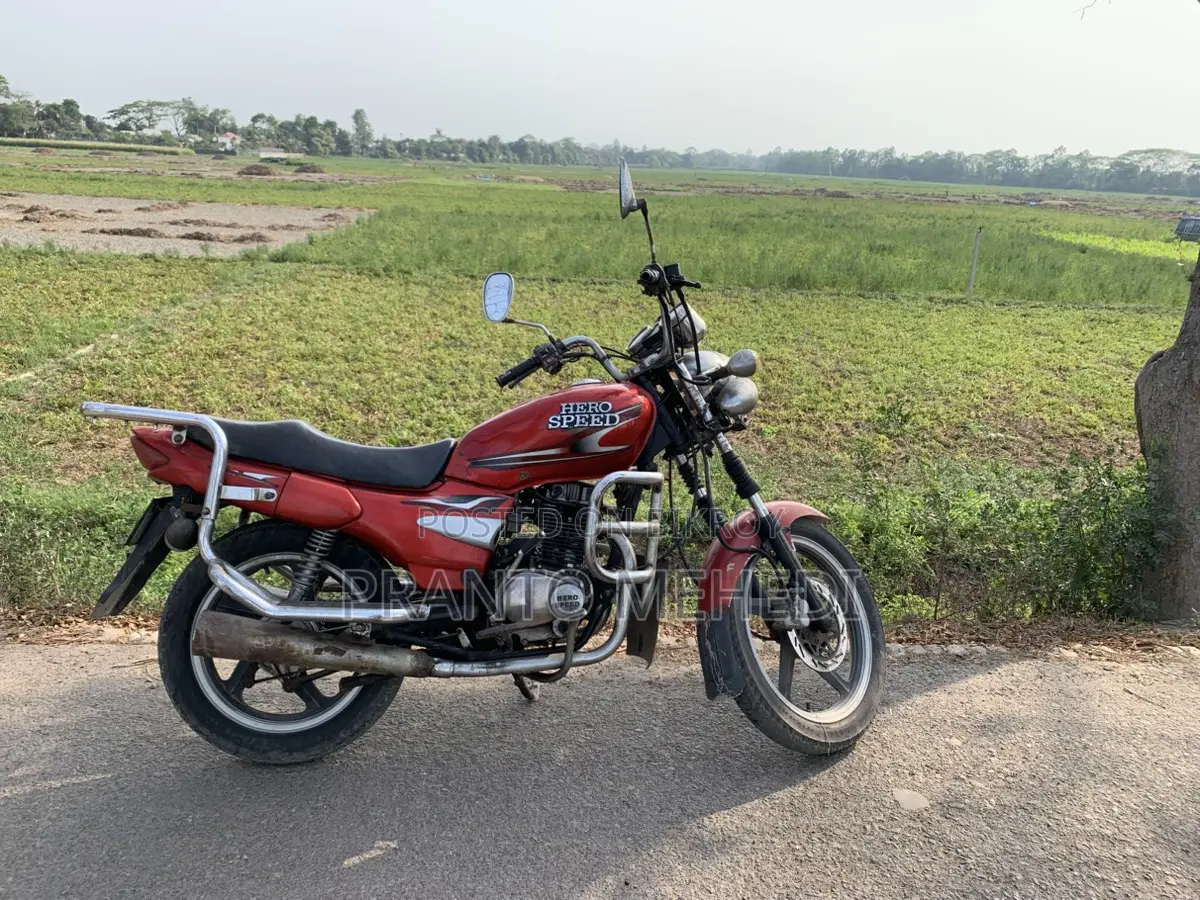 Hero Speed 125cc 2003