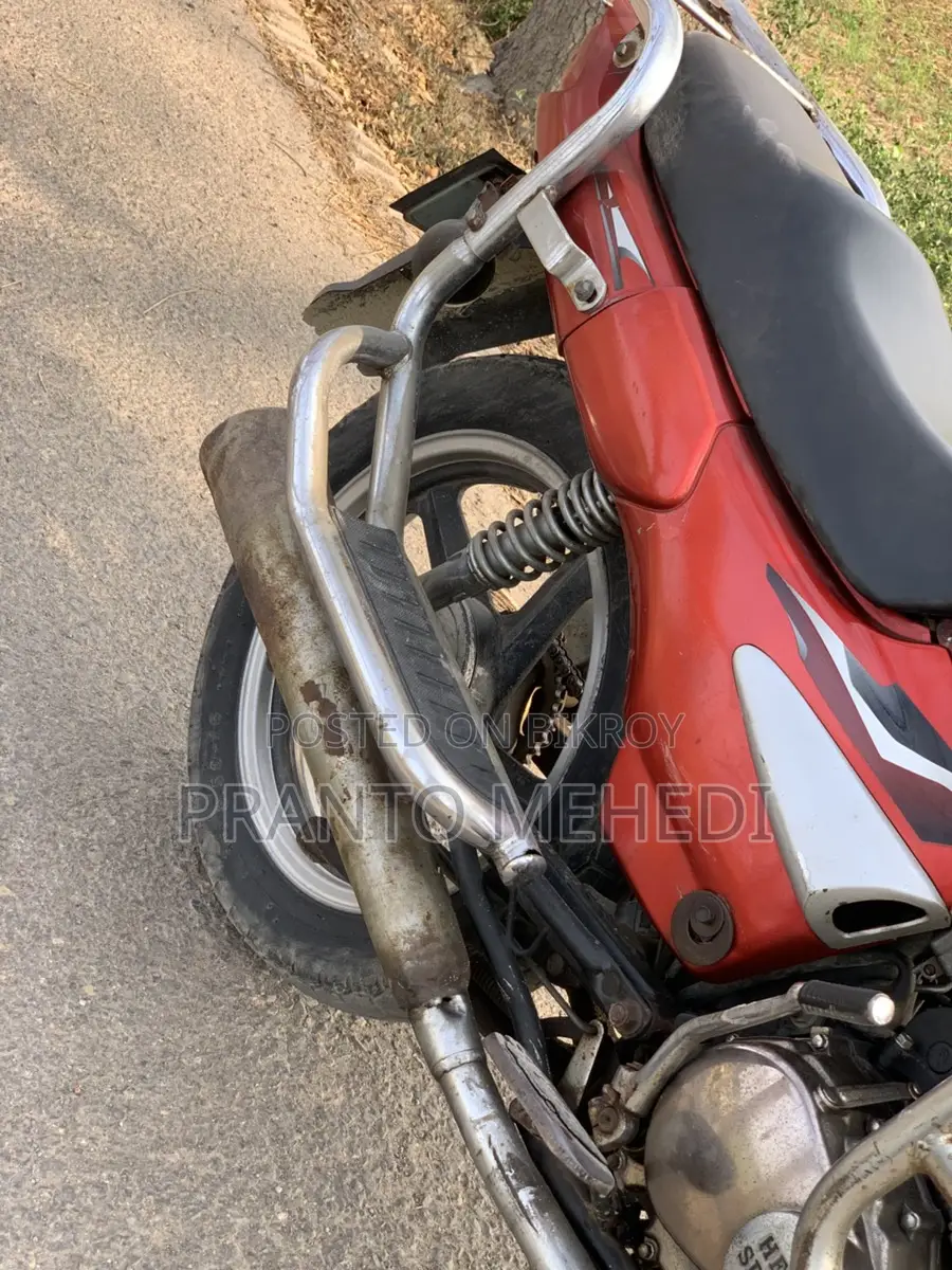 Hero Speed 125cc 2003