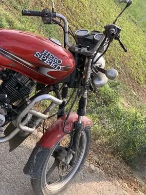 Hero Speed 125cc 2003
