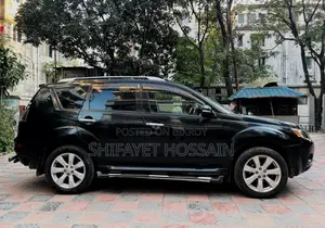 Mitsubishi Outlander Elegance 2010