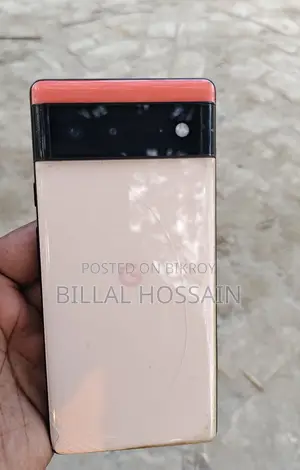 Google Pixel 6 . (Used)