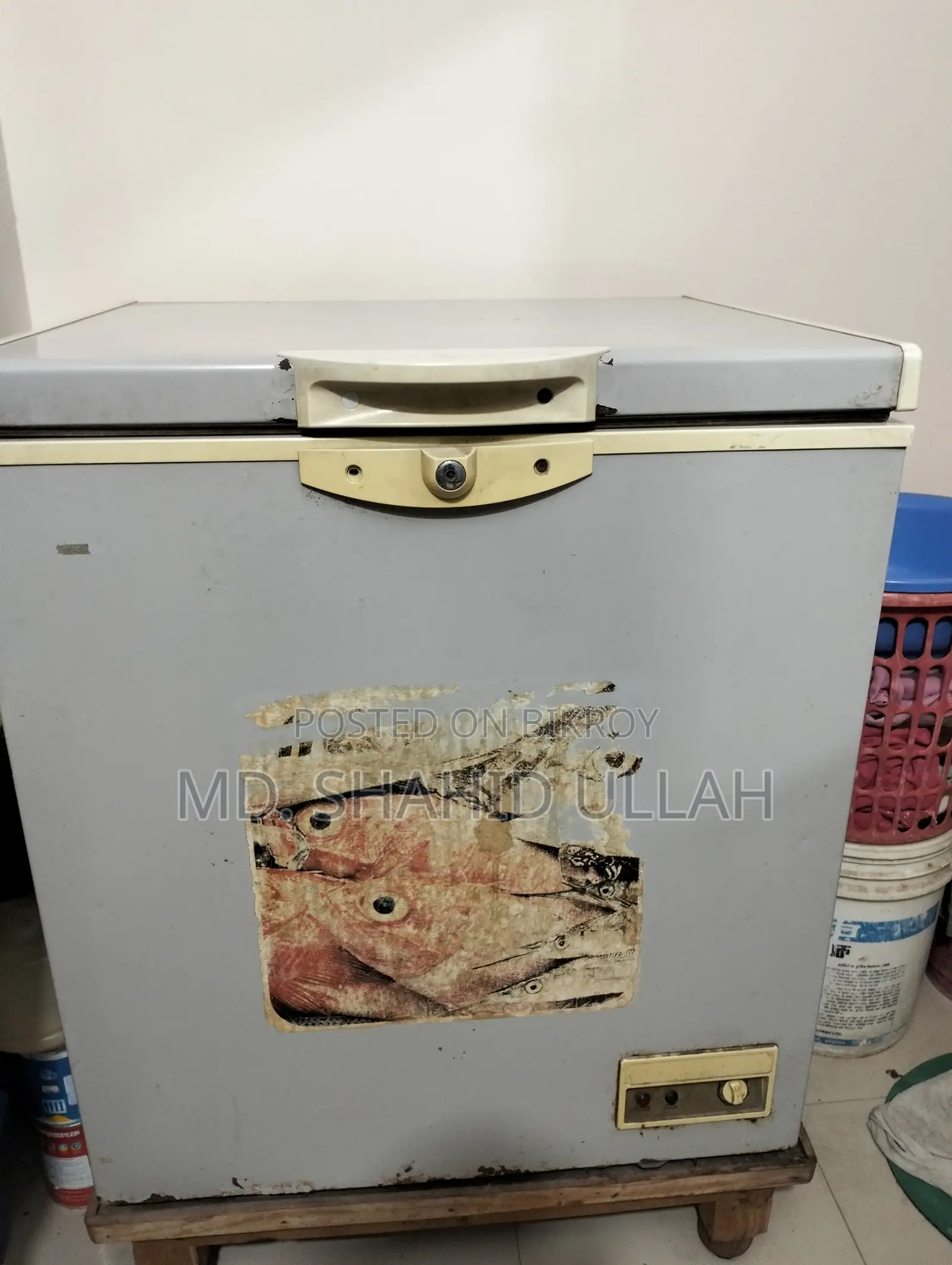 Deep Freezer for Sale