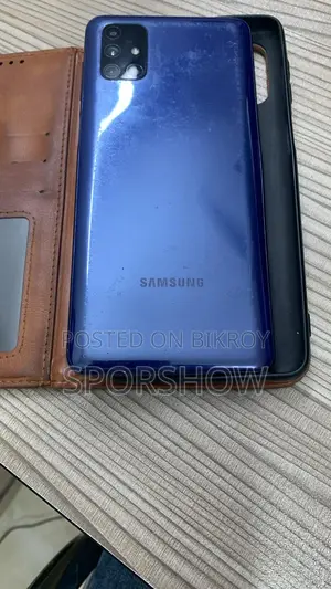 Samsung Galaxy M51 SM-M515F (Used)