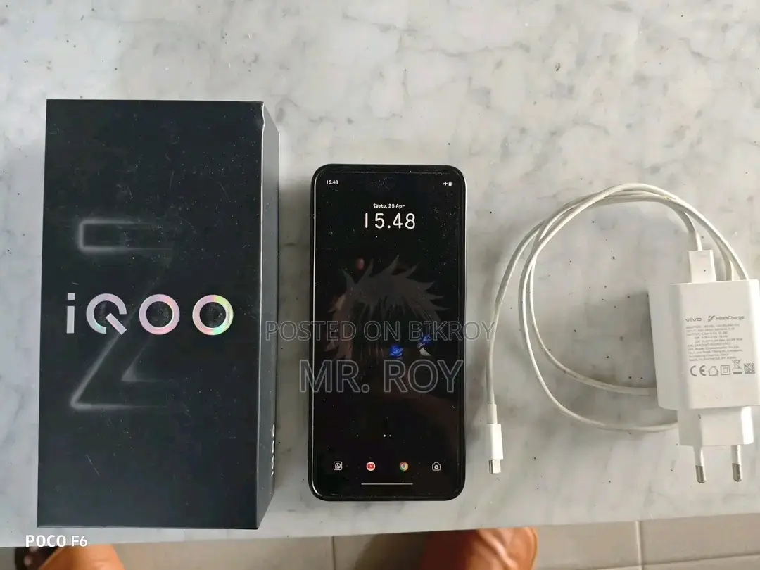 Vivo IQOO Z9X (Used)