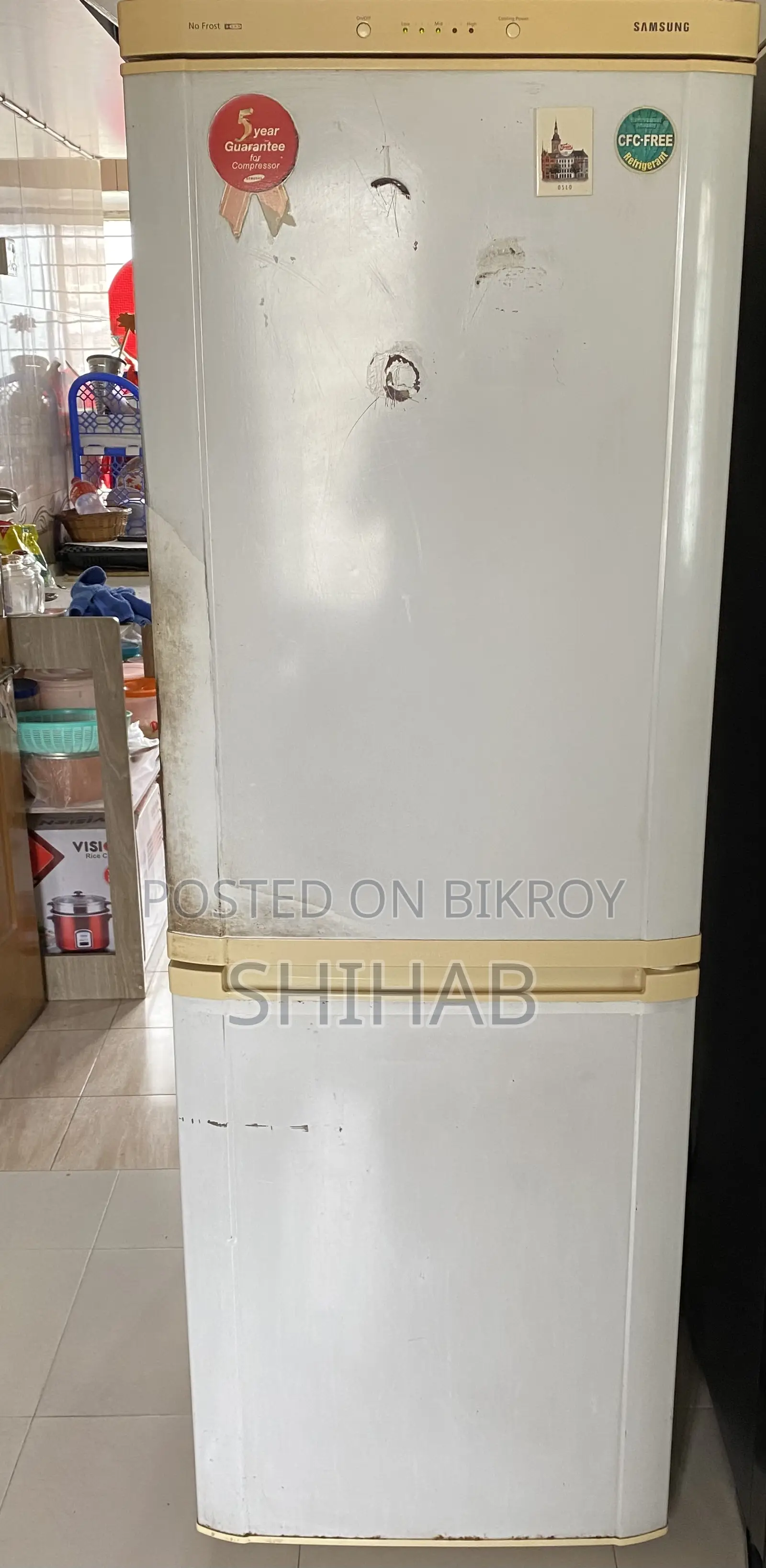 Samsung Refrigerator Sale