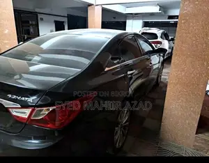 হুন্দাই সোনাটা ২০১১