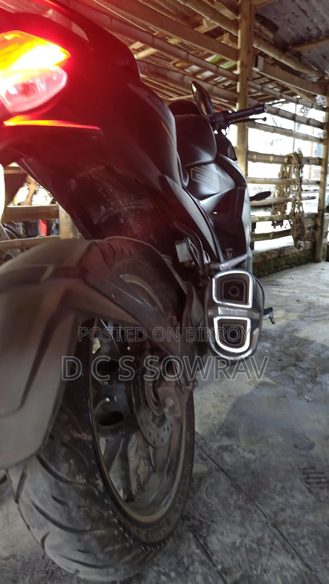 Suzuki Gixxer 250 2025