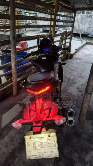 Suzuki Gixxer 250 2025