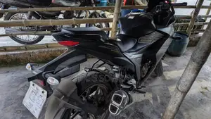 Suzuki Gixxer 250 2025