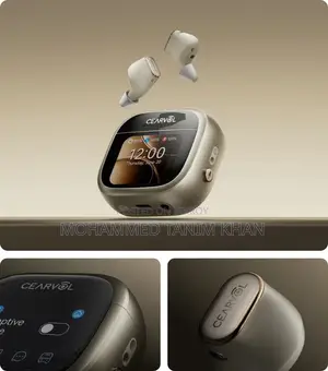 Premium Otc Hearing Aid with 40db Amplification – Cearvol Wave