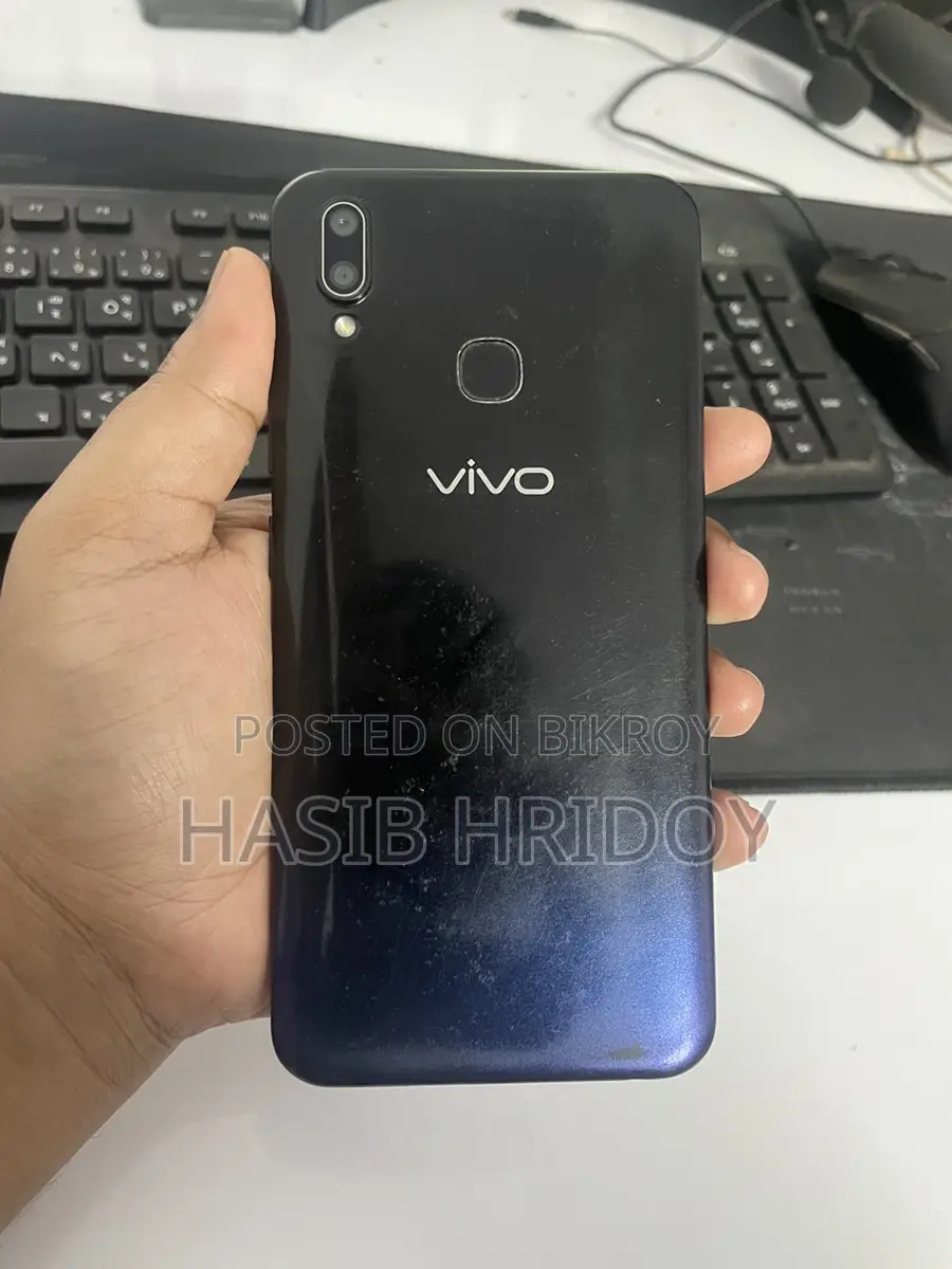 Vivo Y91 (Used)