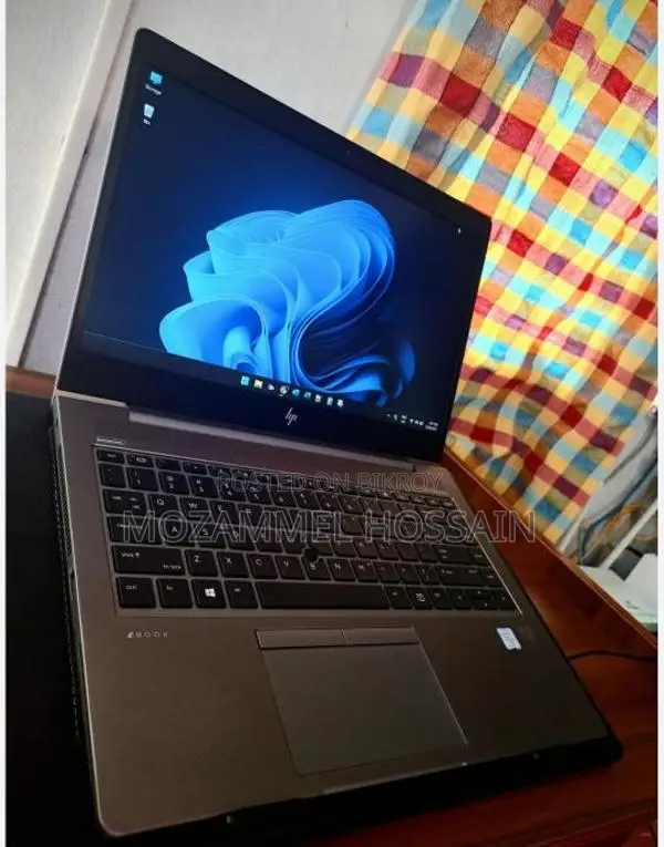 বিক্রয় পোস্ট: HP Zbook 14u G6 Intel Core i5-8365U 8GB RAM 512GB