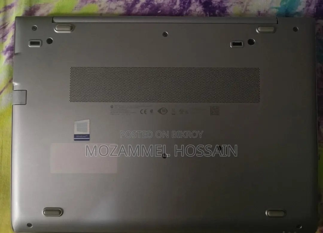 বিক্রয় পোস্ট: HP Zbook 14u G6 Intel Core i5-8365U 8GB RAM 512GB