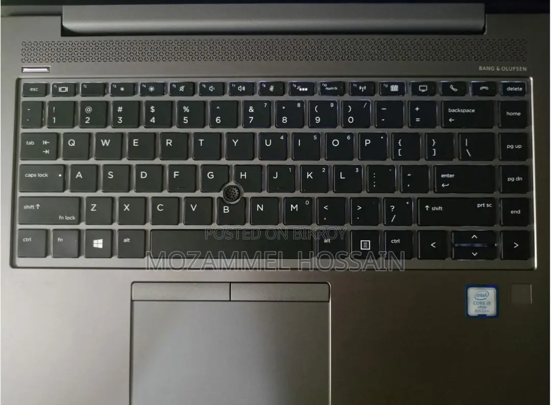 বিক্রয় পোস্ট: HP Zbook 14u G6 Intel Core i5-8365U 8GB RAM 512GB