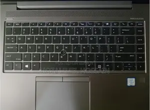 বিক্রয় পোস্ট: HP Zbook 14u G6 Intel Core i5-8365U 8GB RAM 512GB