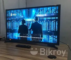 Samsung 32” Android LED TV with Android Box