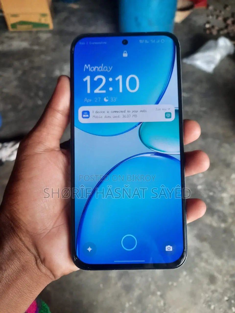 Realme C85 Pro (Used)