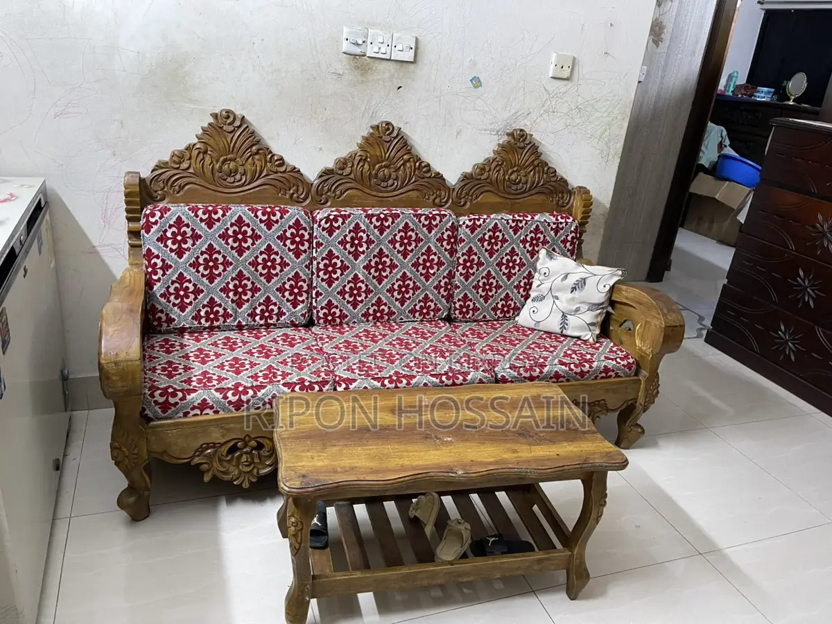 Used Sofa Set for Sale