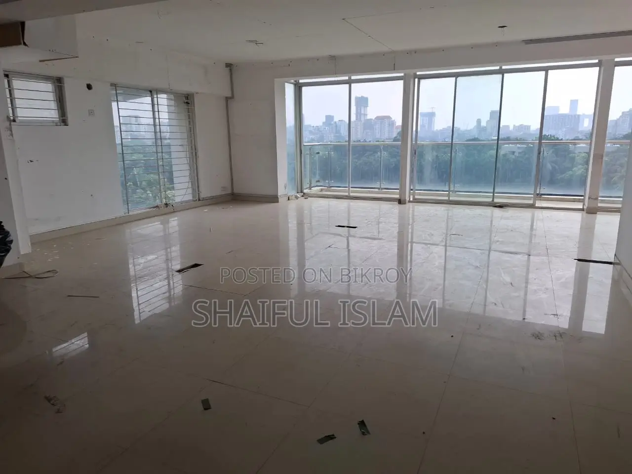 Commercial Space Rent in Banani Dhaka-1213