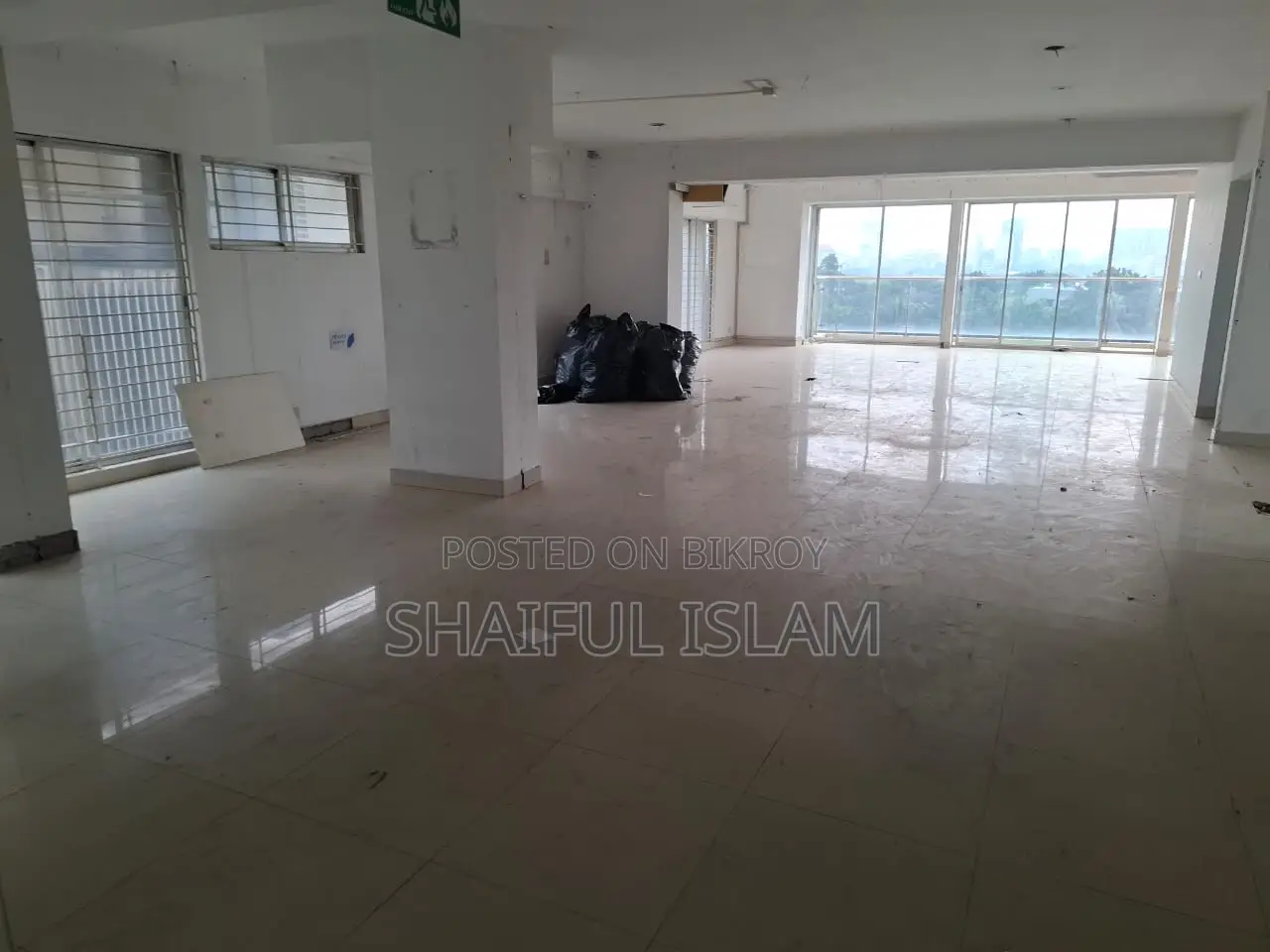 Commercial Space Rent in Banani Dhaka-1213