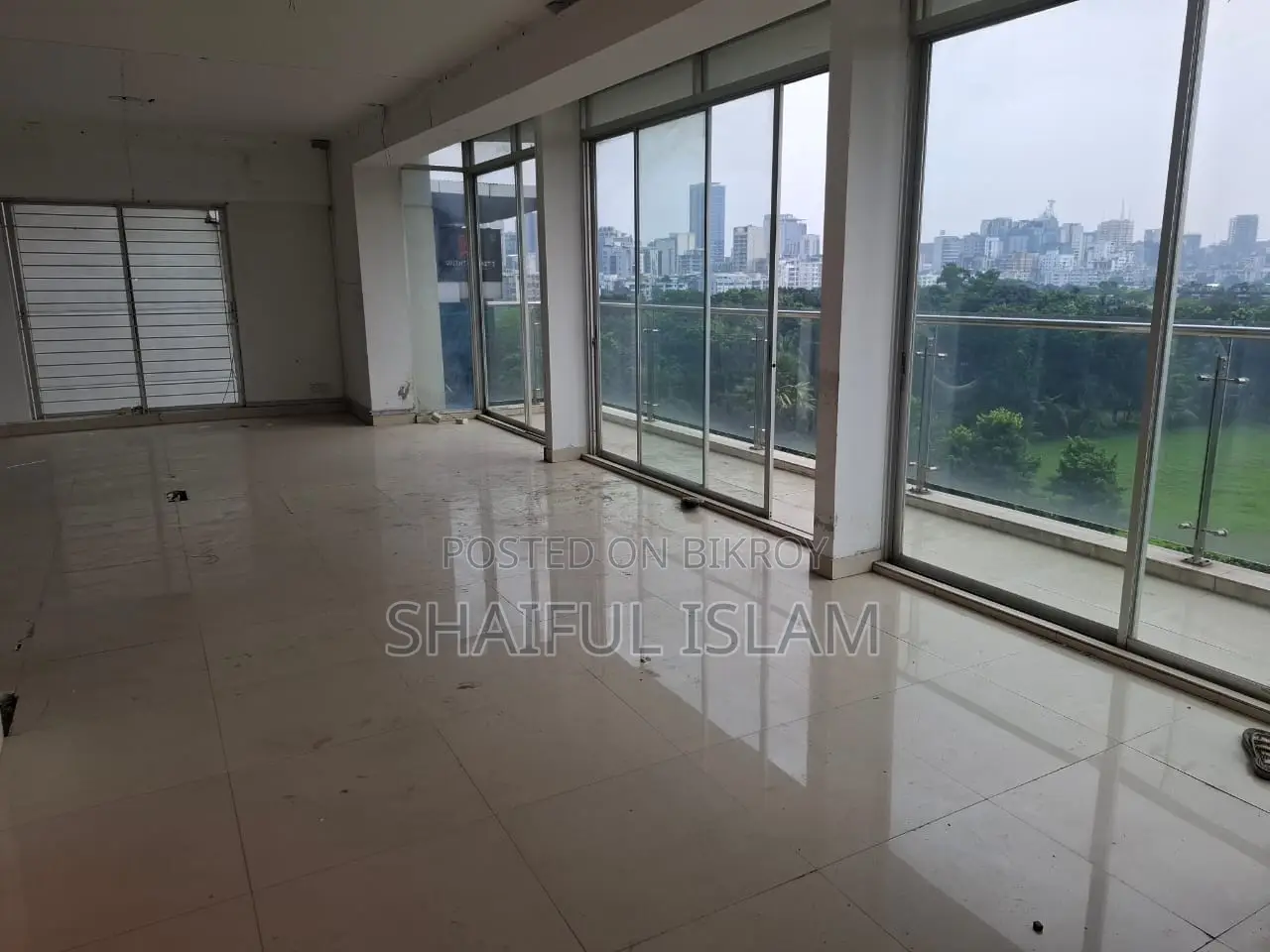 Commercial Space Rent in Banani Dhaka-1213