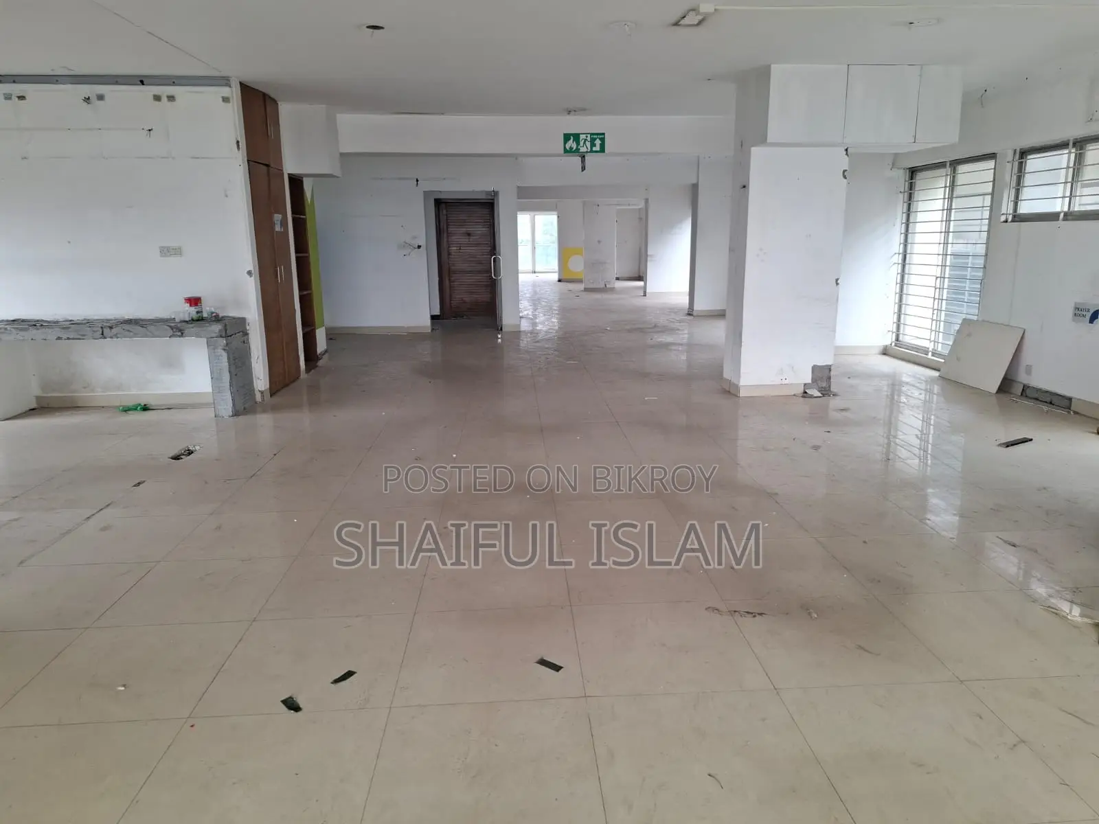 Commercial Space Rent in Banani Dhaka-1213
