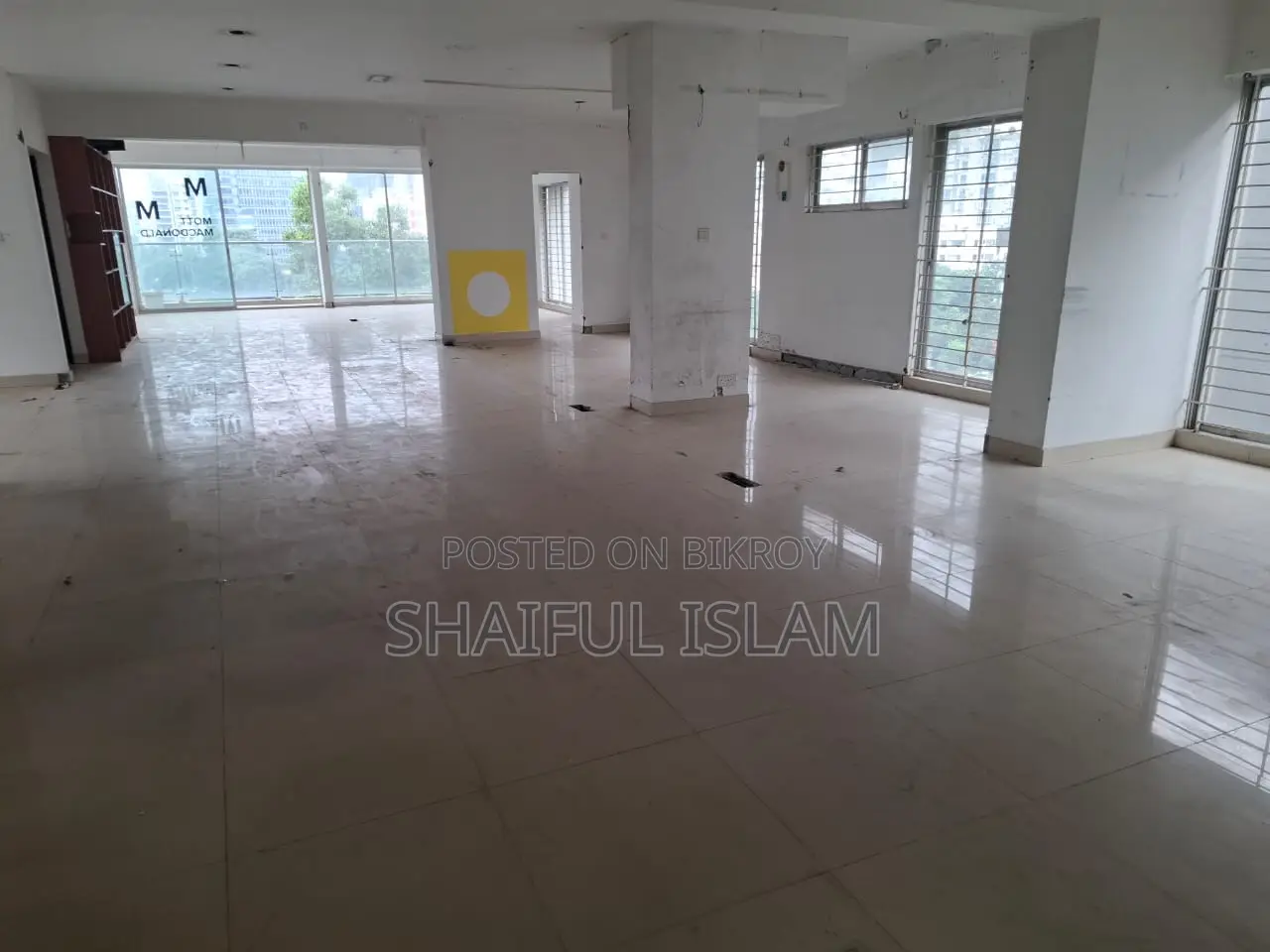 Commercial Space Rent in Banani Dhaka-1213